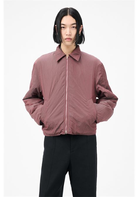 slight jacket man cherry OUR LEGACY | M4251SS